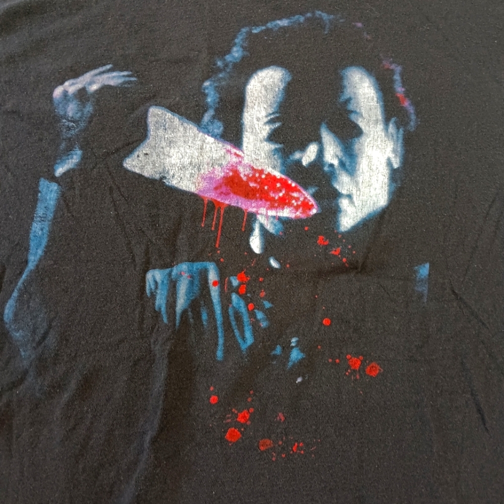 Halloween Resurrection black t-shirt